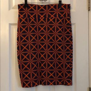 LuLaRoe Cassie Skirt